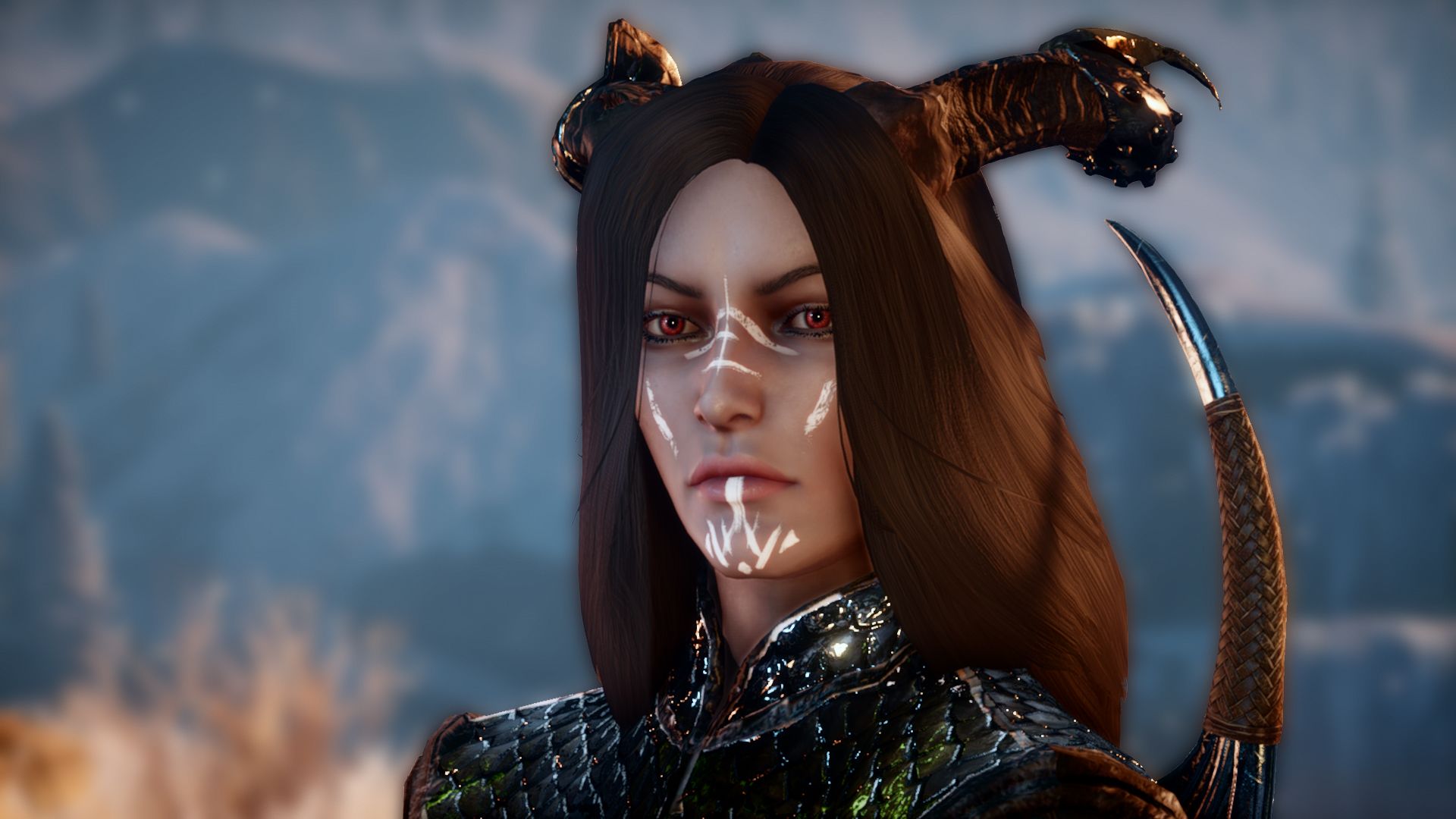 dragon age inquisition character mods